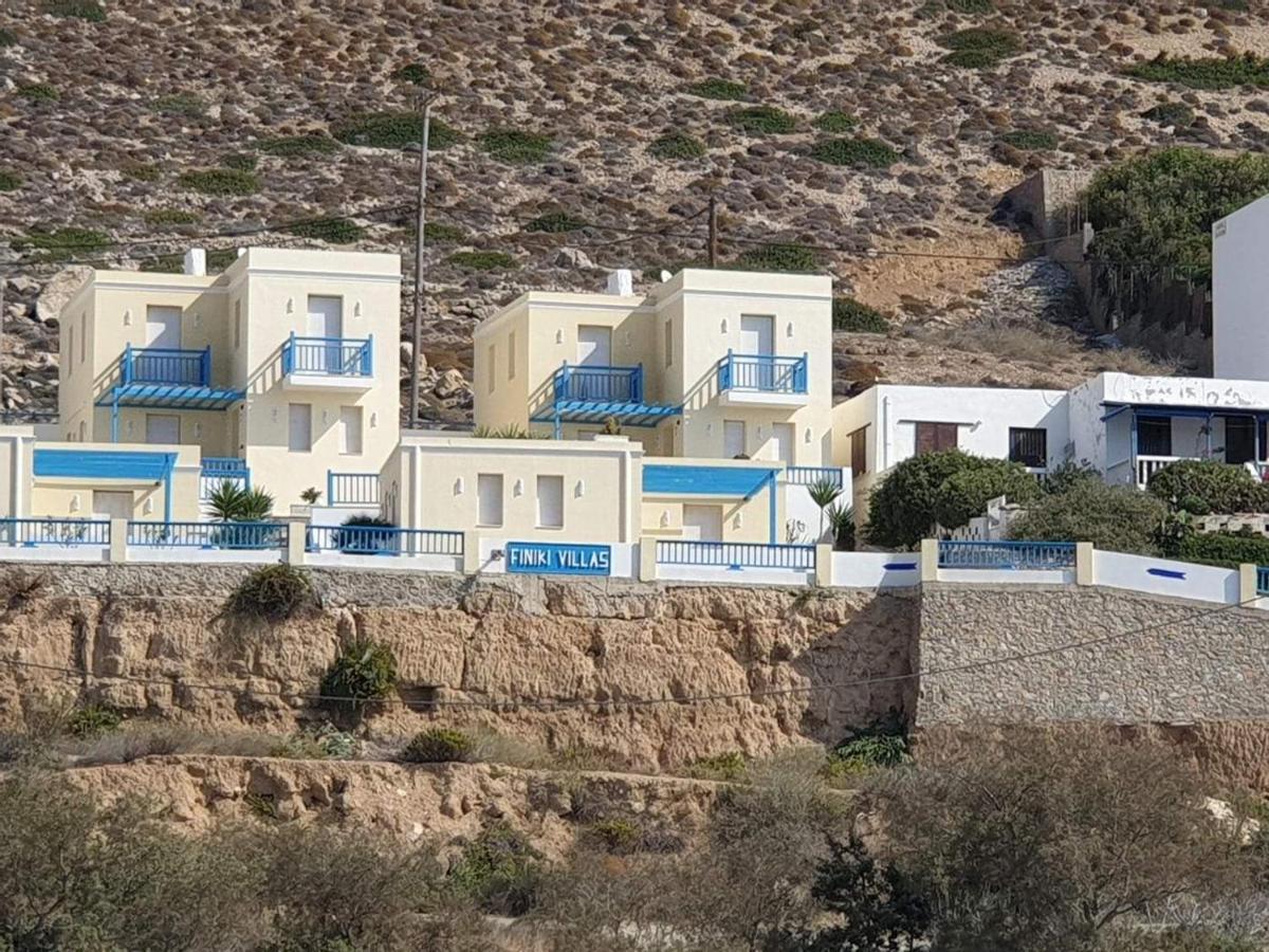 Finiki Villas Exterior photo